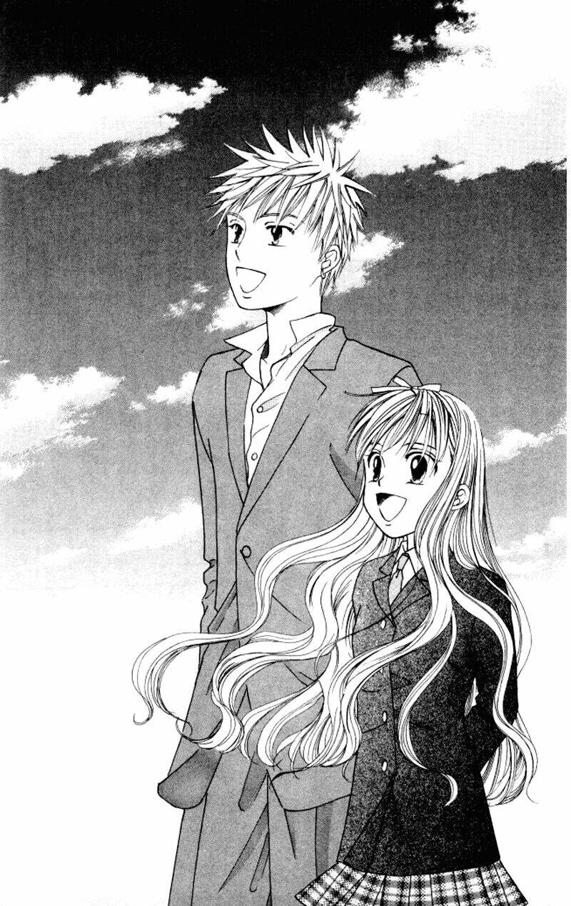 Kare kano: Chapter 47.1: Go go Kyoto - phần 3