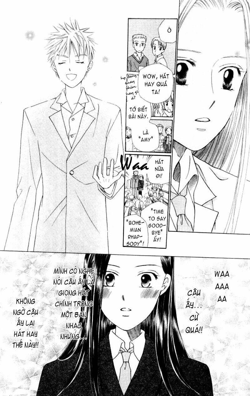 Kare kano: Chapter 47.1: Go go Kyoto - phần 3