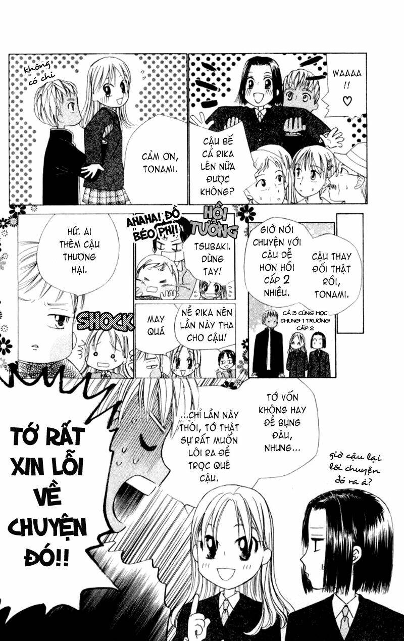 Kare kano: Chapter 47.1: Go go Kyoto - phần 3
