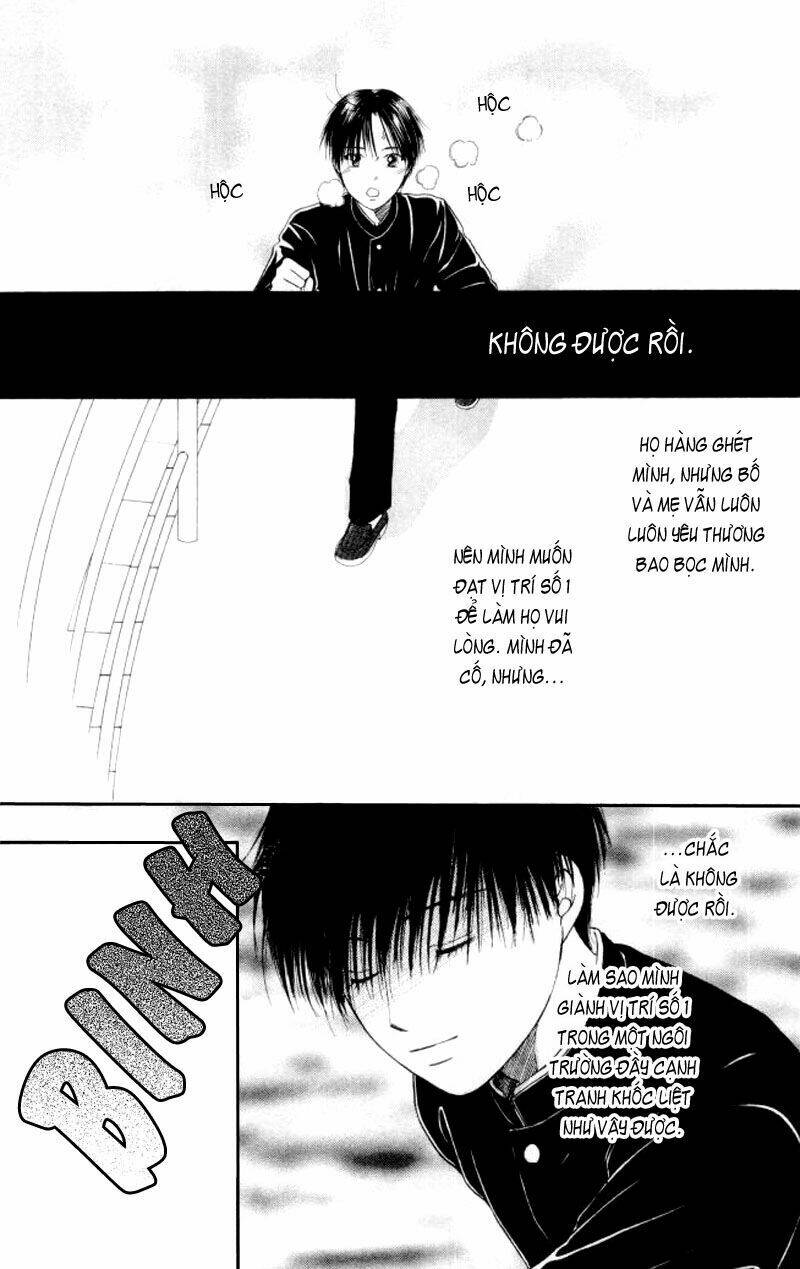 Kare kano: Chapter 47.2: Extra: Act zero