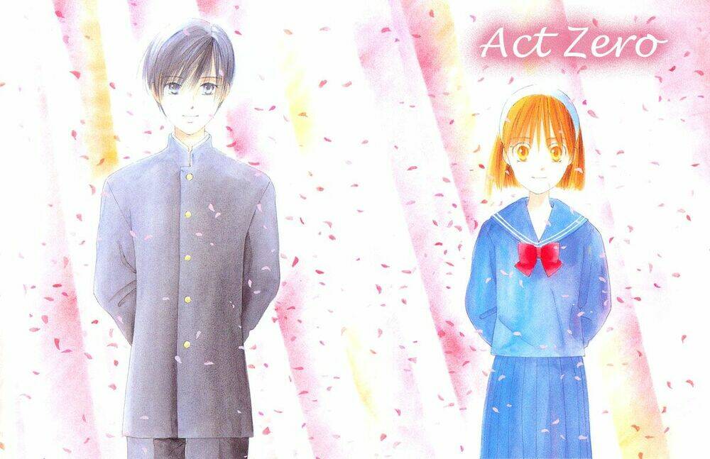 Kare kano: Chapter 47.2: Extra: Act zero
