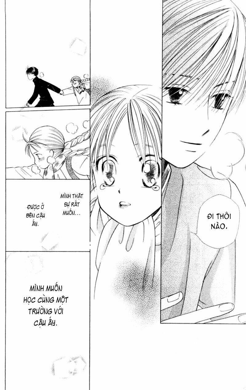 Kare kano: Chapter 47.2: Extra: Act zero