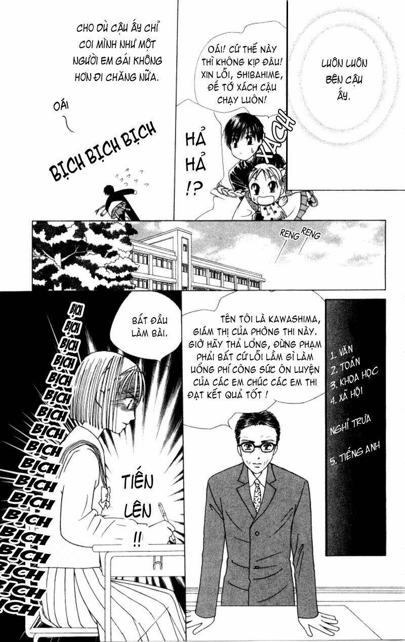 Kare kano: Chapter 47.2: Extra: Act zero