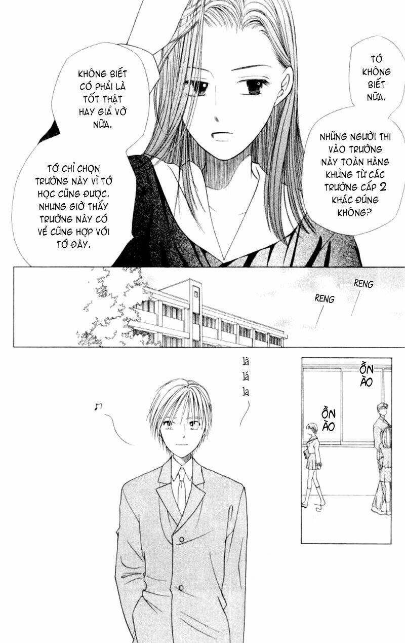 Kare kano: Chapter 47.2: Extra: Act zero
