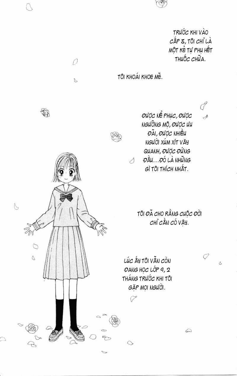 Kare kano: Chapter 47.2: Extra: Act zero