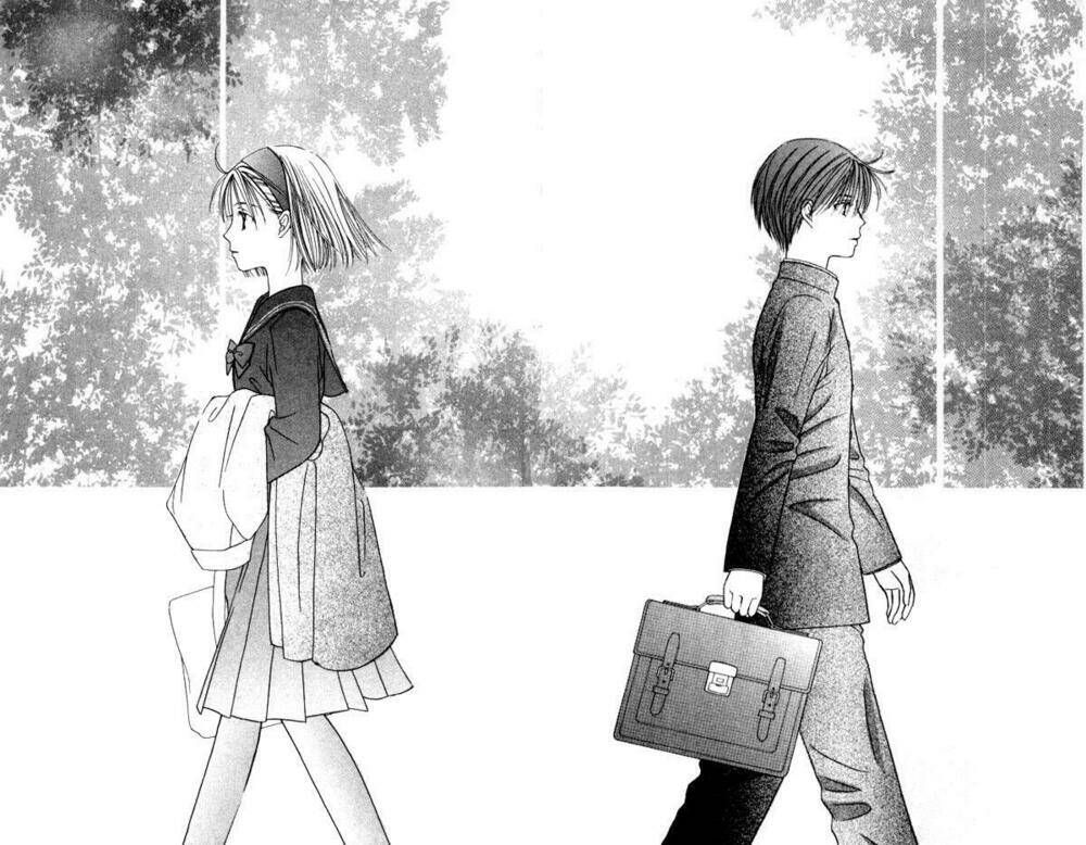 Kare kano: Chapter 47.2: Extra: Act zero