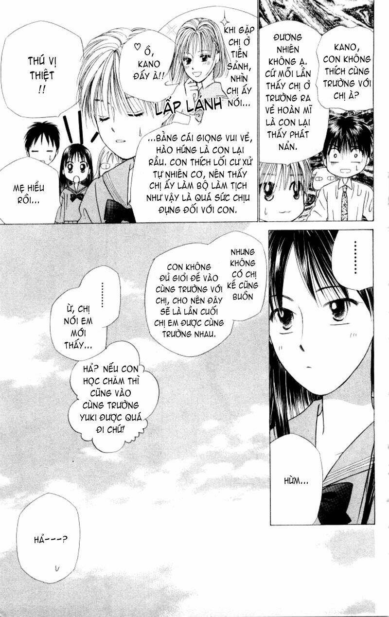 Kare kano: Chapter 47.2: Extra: Act zero