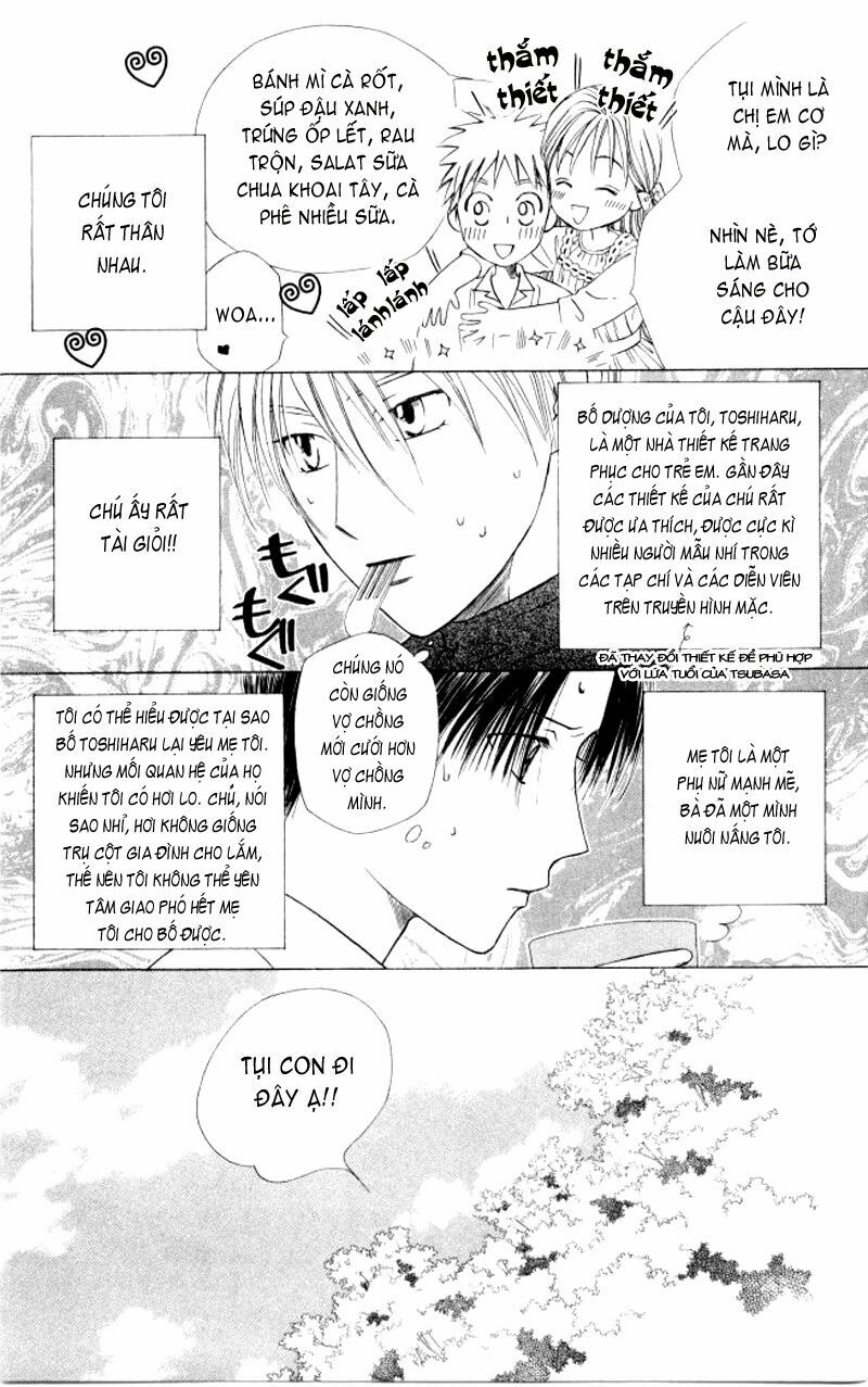 Kare kano: Chapter 48: Beautiful days