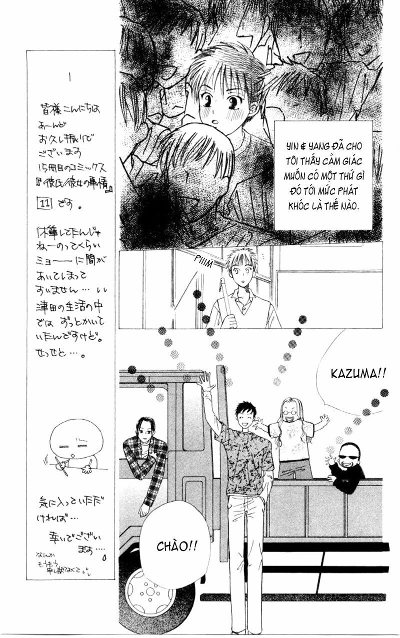Kare kano: Chapter 48: Beautiful days