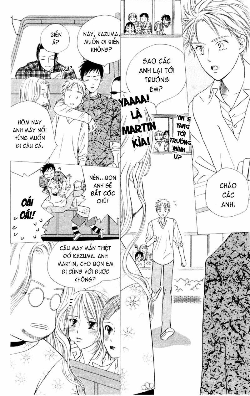 Kare kano: Chapter 48: Beautiful days