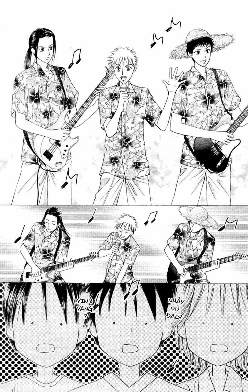 Kare kano: Chapter 48: Beautiful days