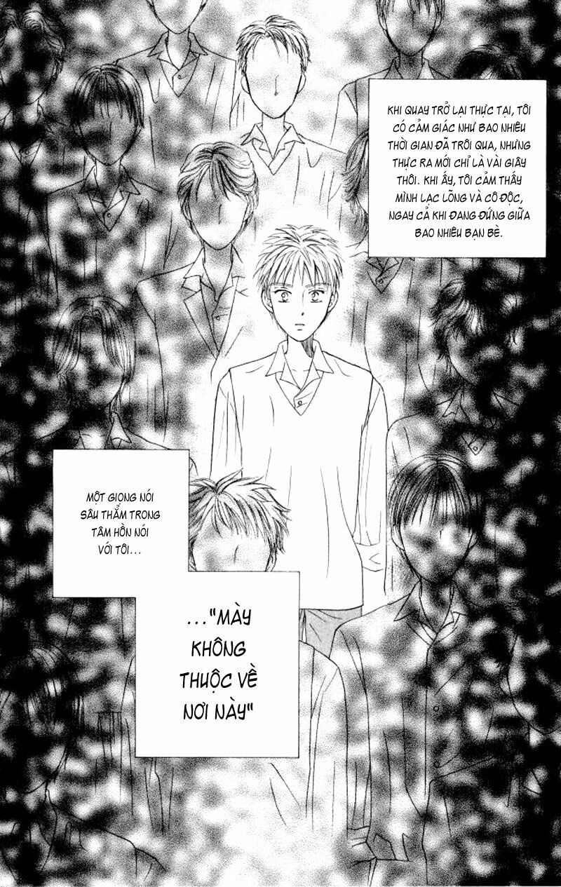 Kare kano: Chapter 48: Beautiful days