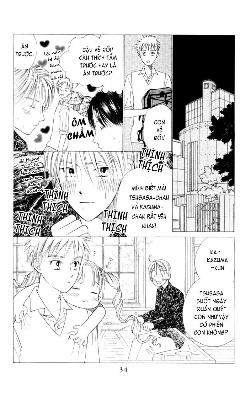 Kare kano: Chapter 48: Beautiful days