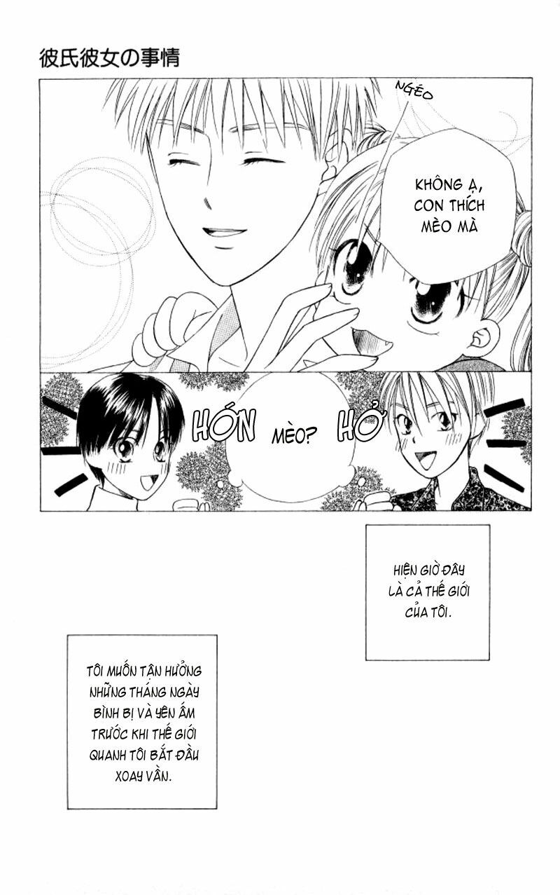 Kare kano: Chapter 48: Beautiful days