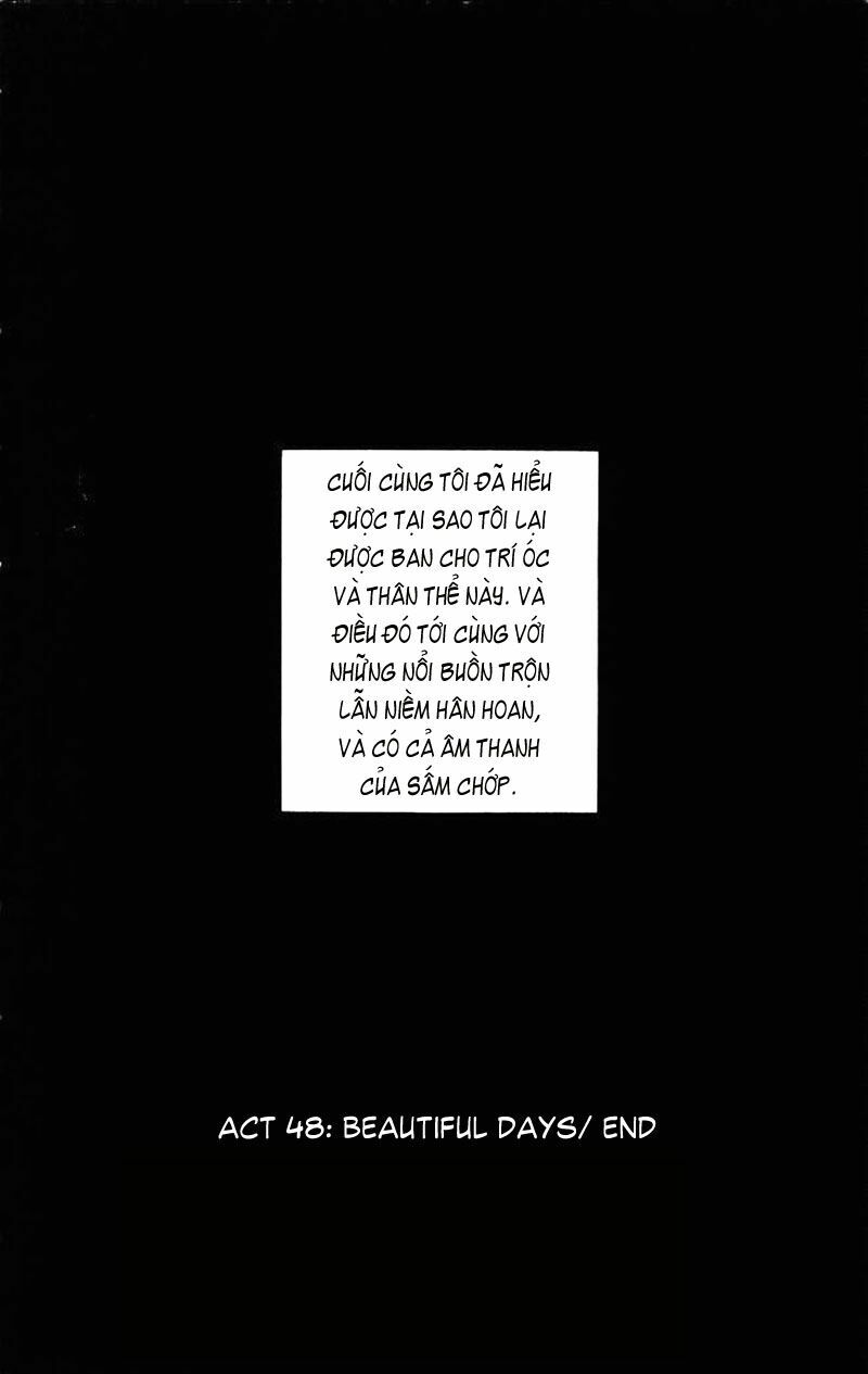 Kare kano: Chapter 48: Beautiful days