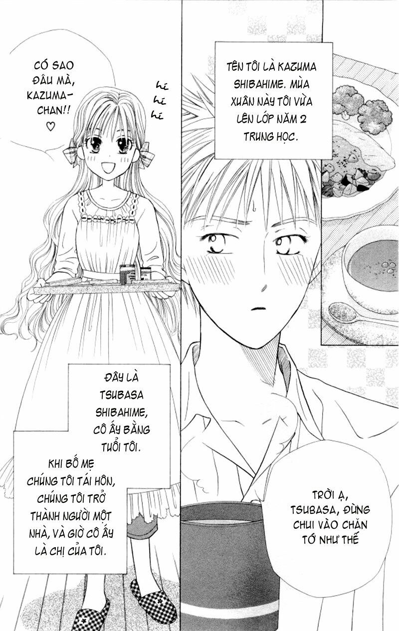 Kare kano: Chapter 48: Beautiful days