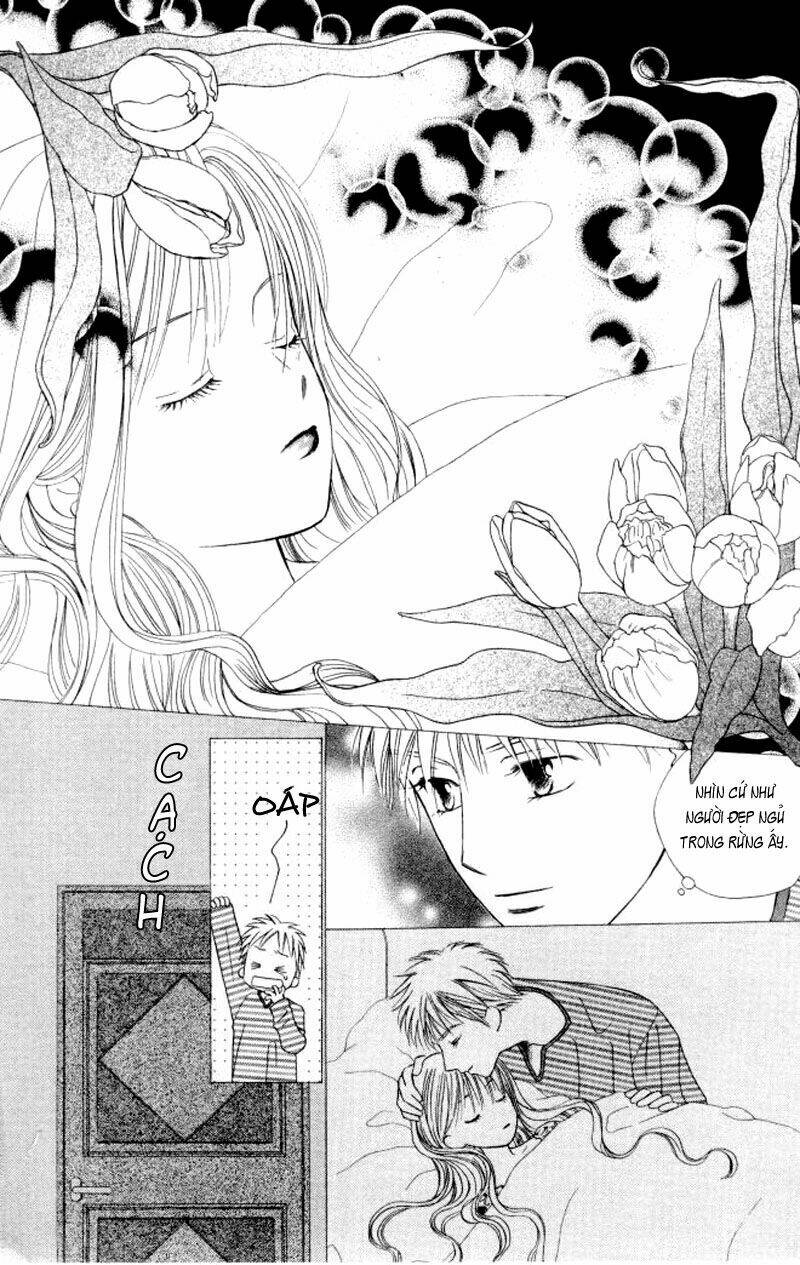 Kare kano: Chapter 49: Rain