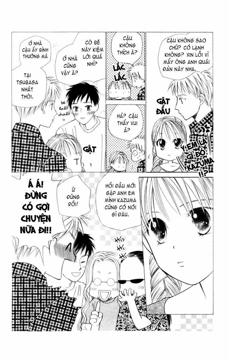 Kare kano: Chapter 49: Rain