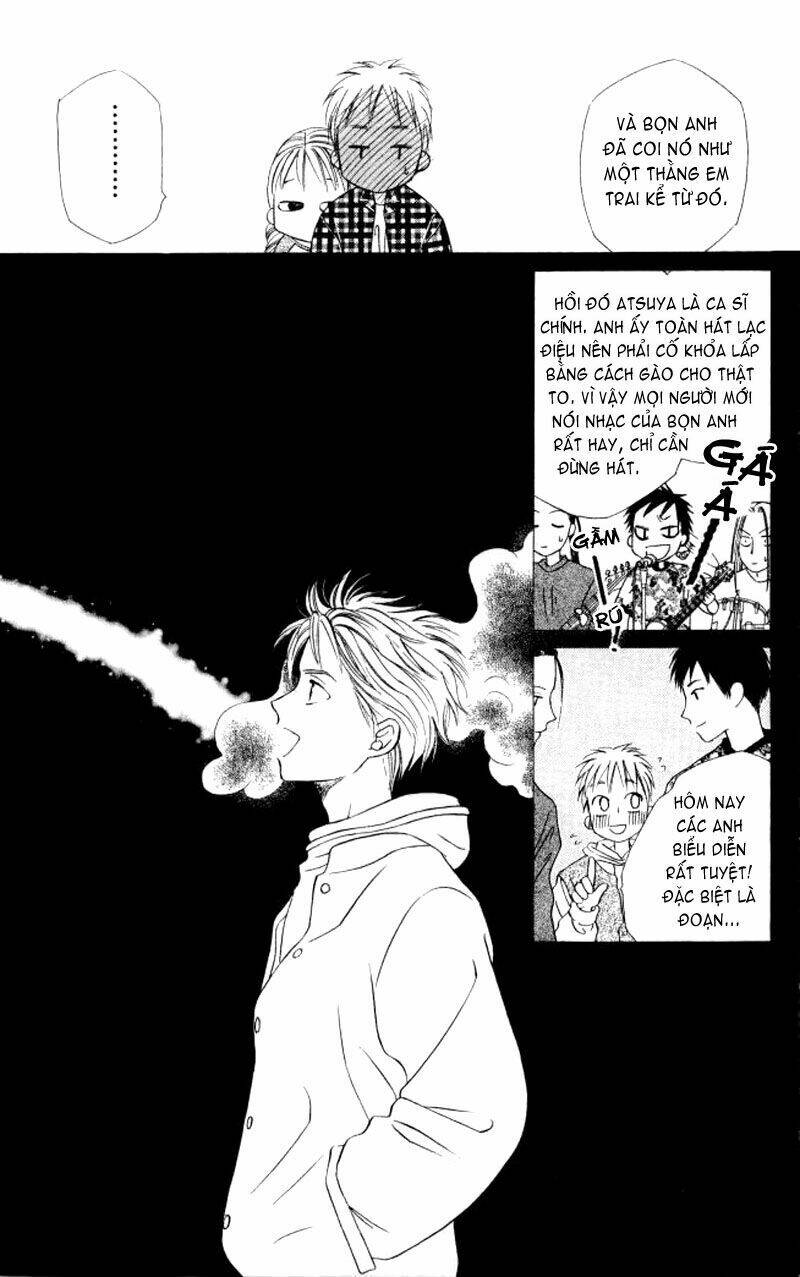 Kare kano: Chapter 49: Rain