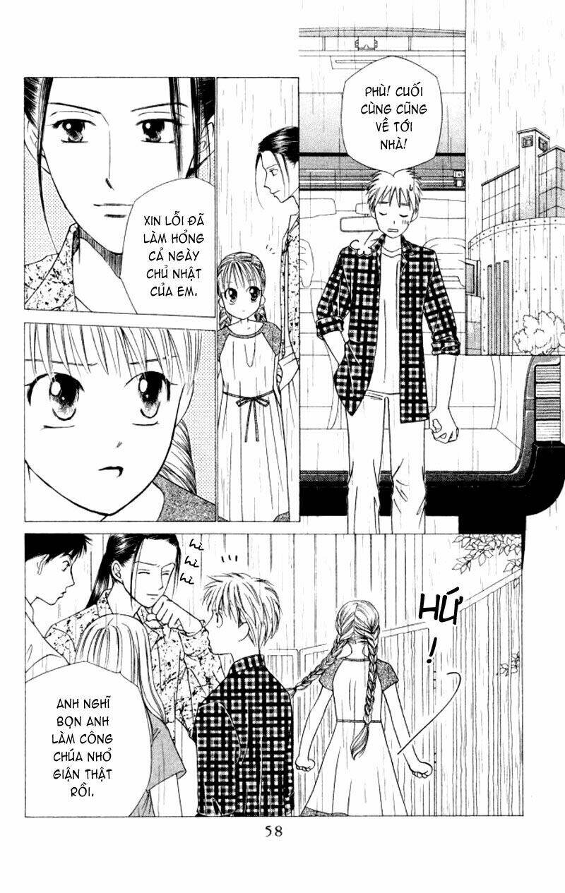 Kare kano: Chapter 49: Rain