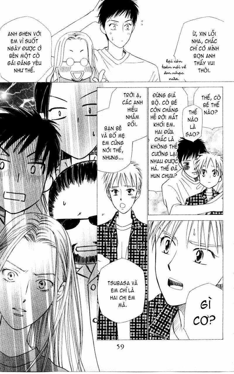 Kare kano: Chapter 49: Rain