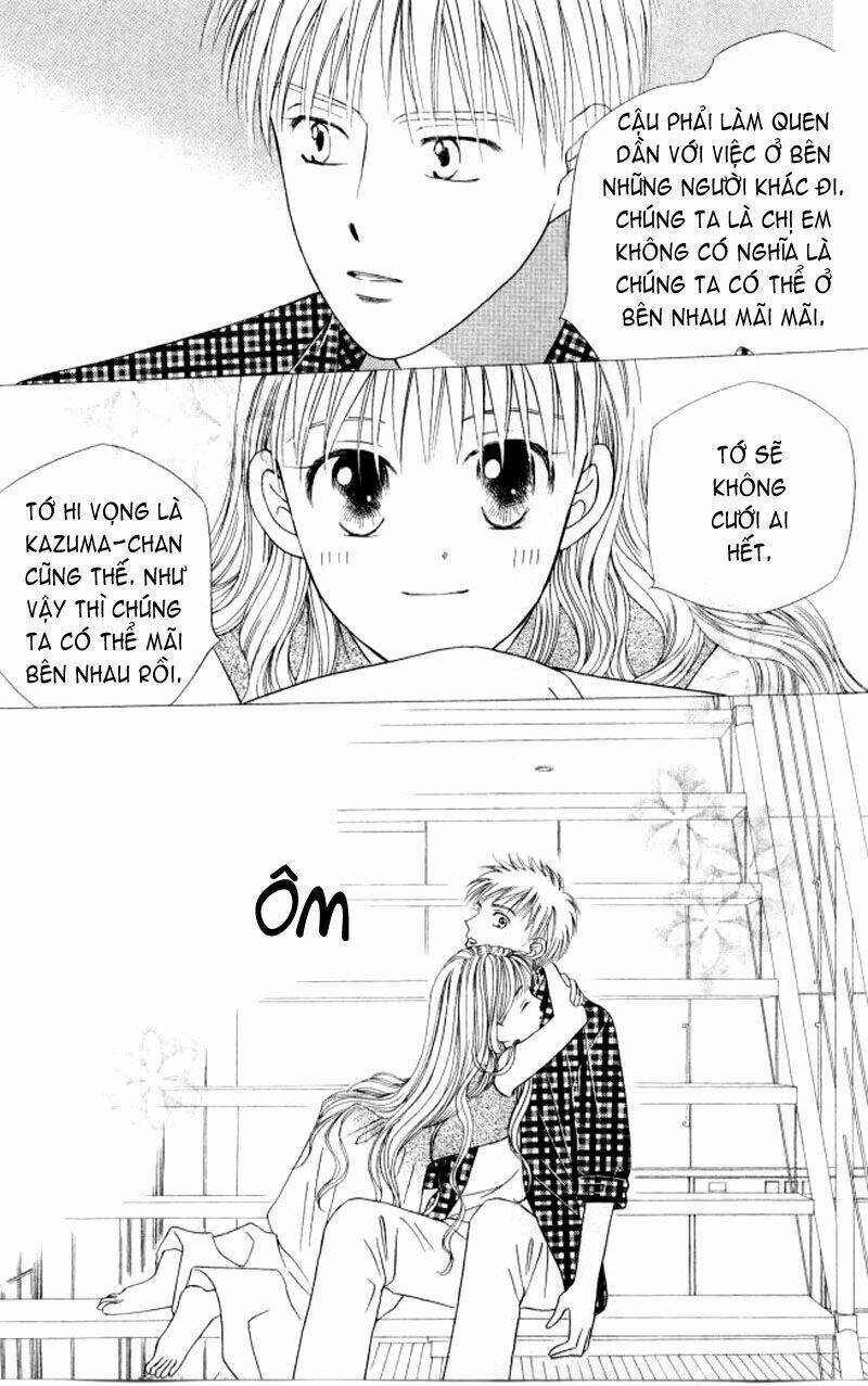 Kare kano: Chapter 49: Rain