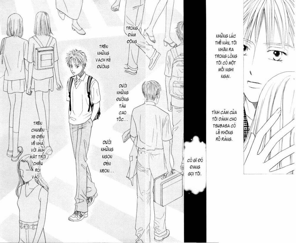 Kare kano: Chapter 49: Rain