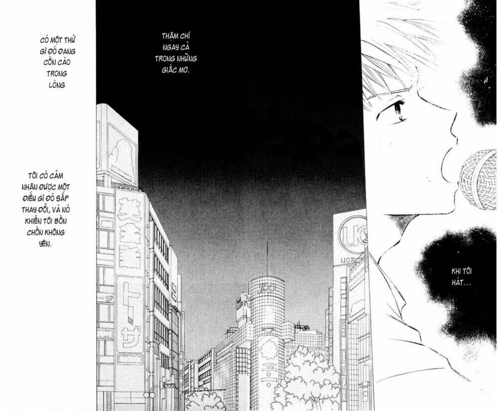 Kare kano: Chapter 49: Rain