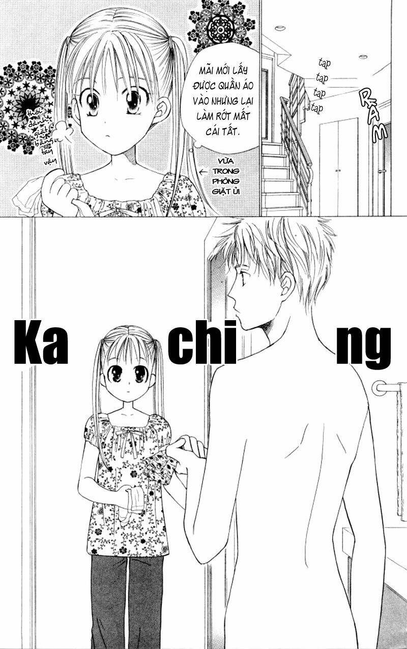 Kare kano: Chapter 49: Rain