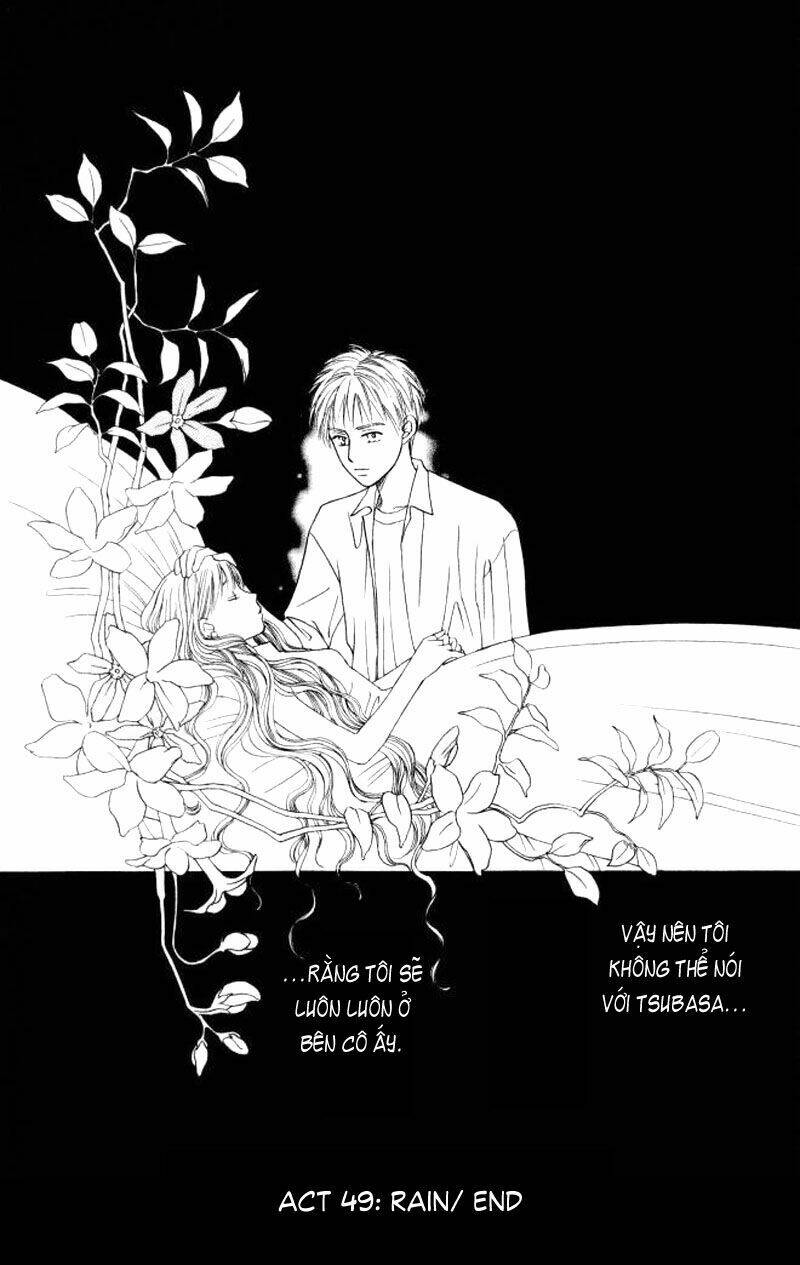 Kare kano: Chapter 49: Rain