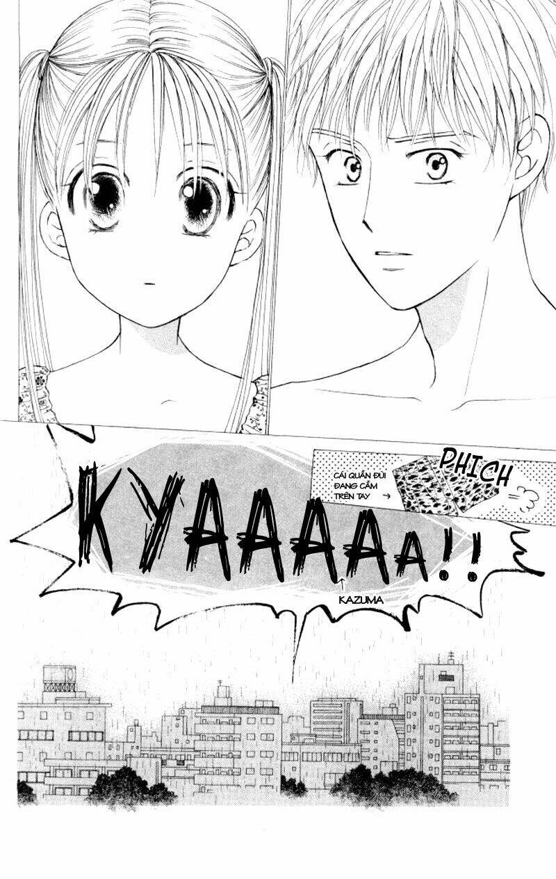 Kare kano: Chapter 49: Rain