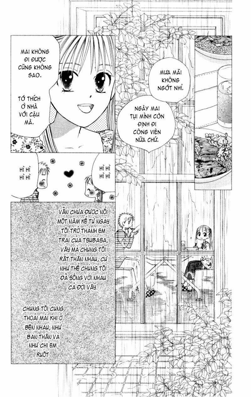 Kare kano: Chapter 49: Rain