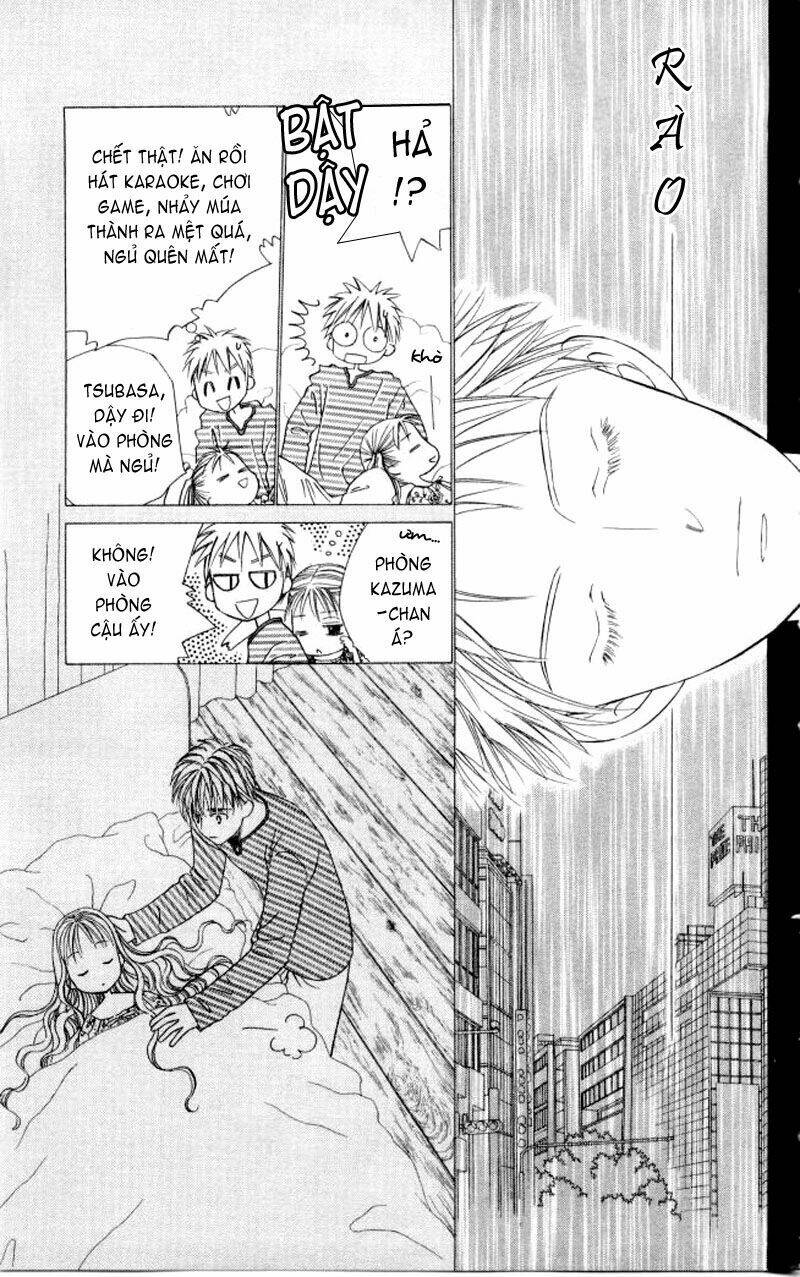 Kare kano: Chapter 49: Rain