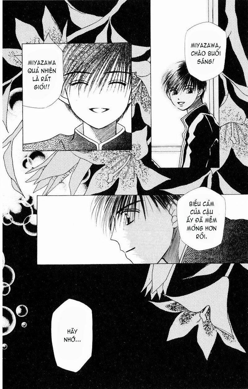 Kare kano: Chapter 5: Mê cung trường học