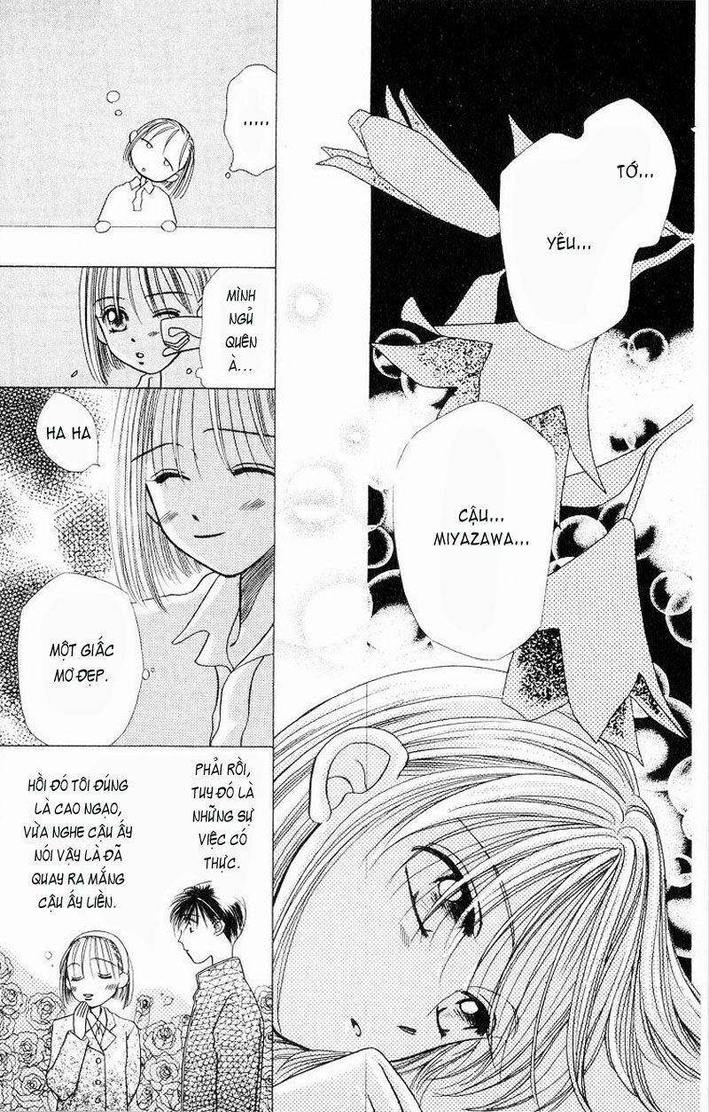 Kare kano: Chapter 5: Mê cung trường học