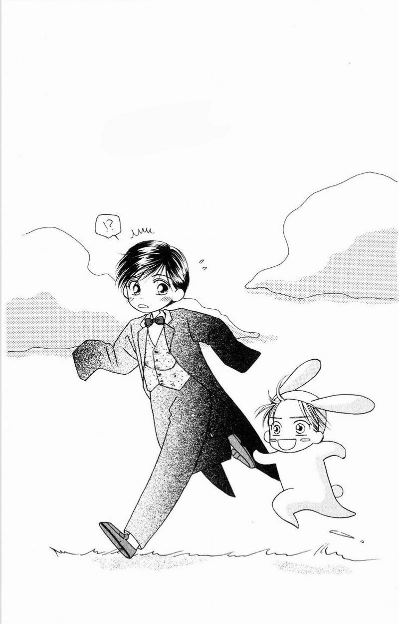 Kare kano: Chapter 5: Mê cung trường học