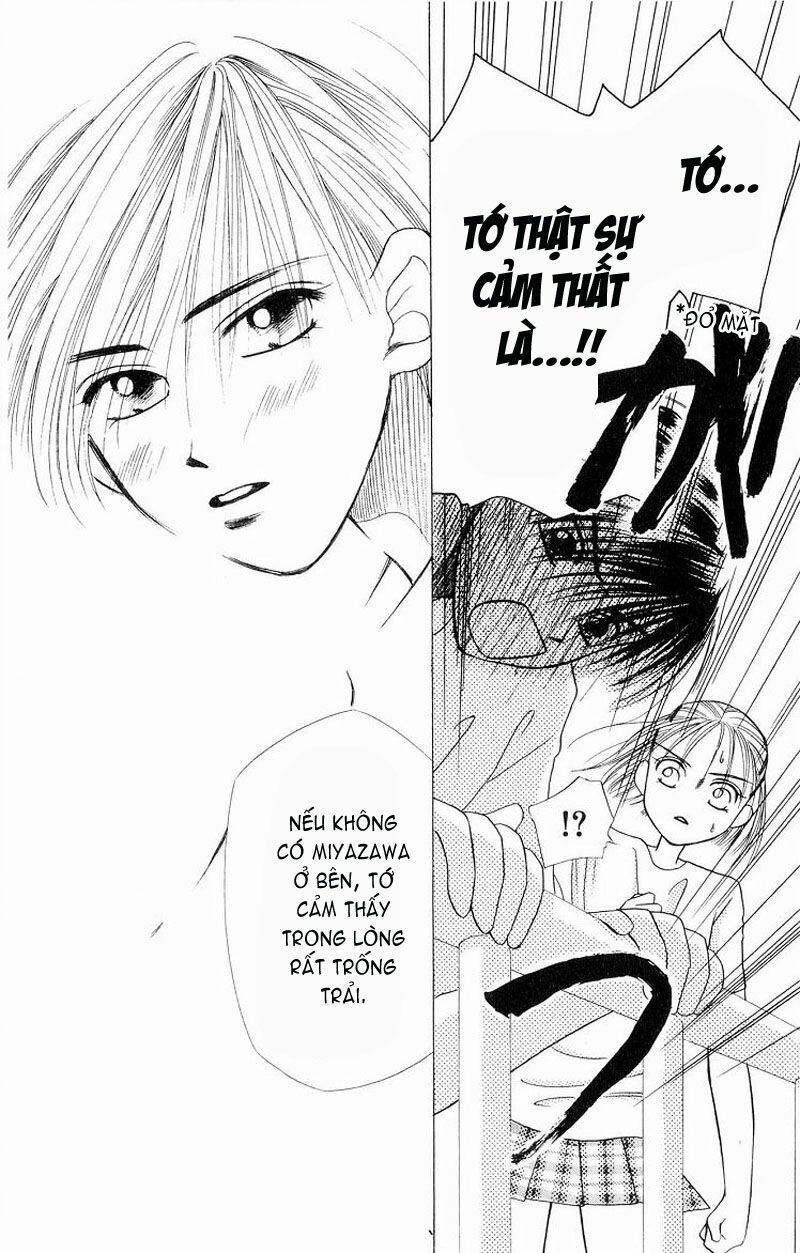 Kare kano: Chapter 5: Mê cung trường học