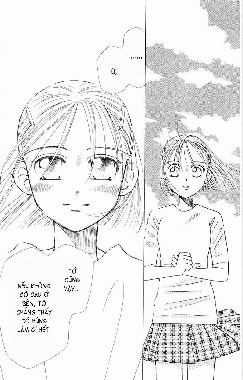 Kare kano: Chapter 5: Mê cung trường học