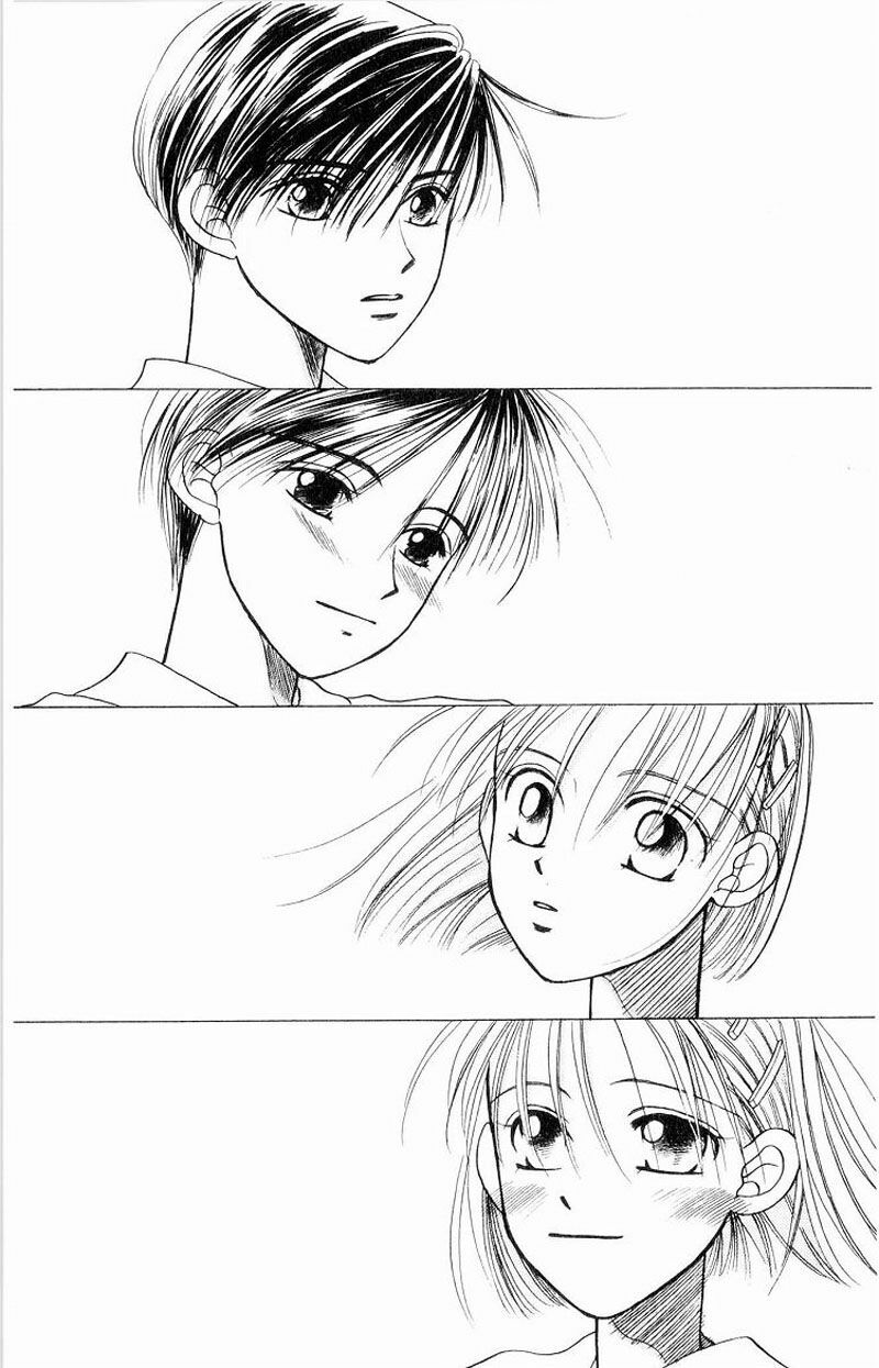 Kare kano: Chapter 5: Mê cung trường học