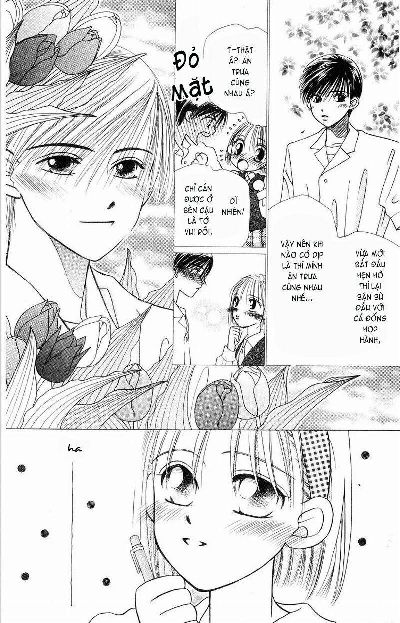 Kare kano: Chapter 5: Mê cung trường học
