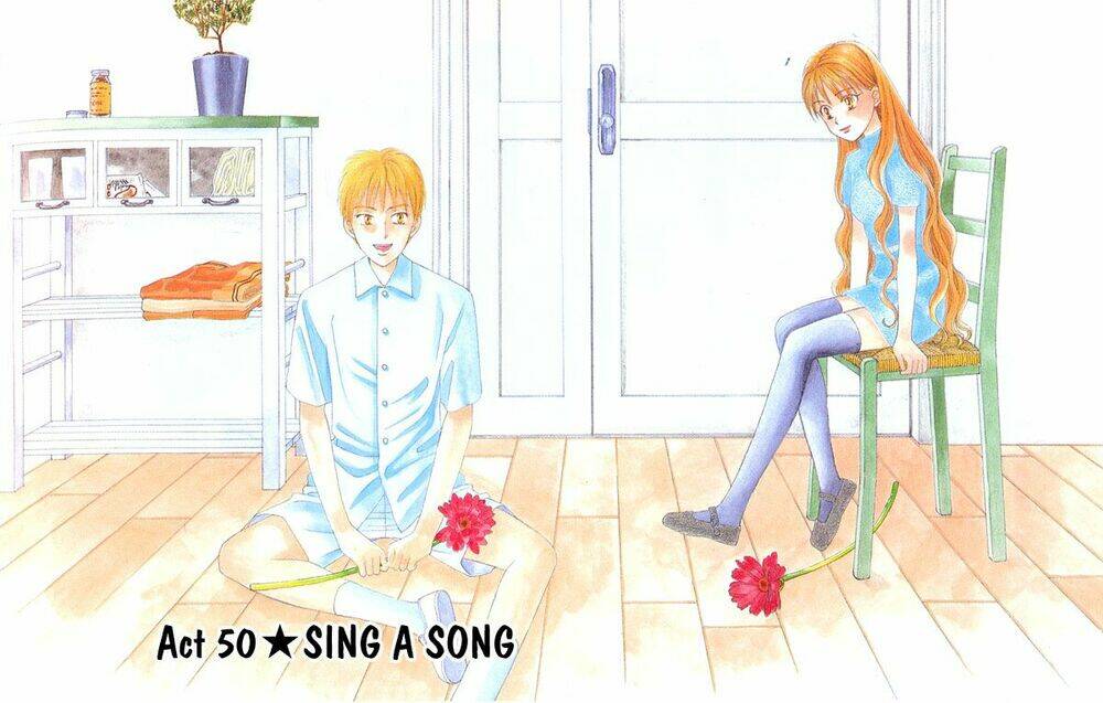 Kare kano: Chapter 50: Sing a song
