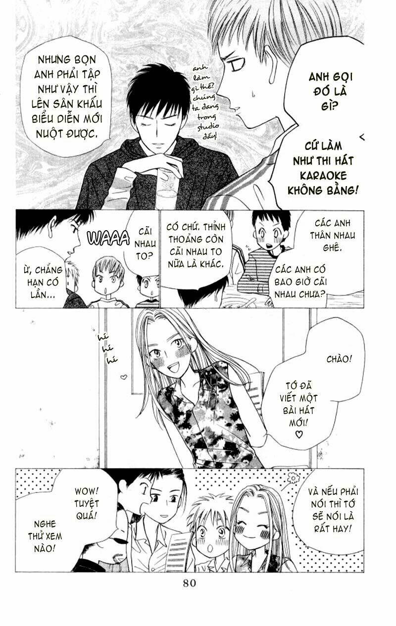 Kare kano: Chapter 50: Sing a song
