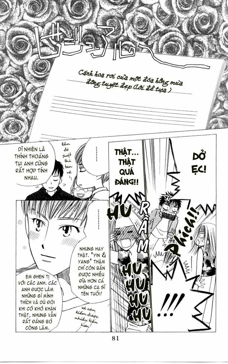 Kare kano: Chapter 50: Sing a song