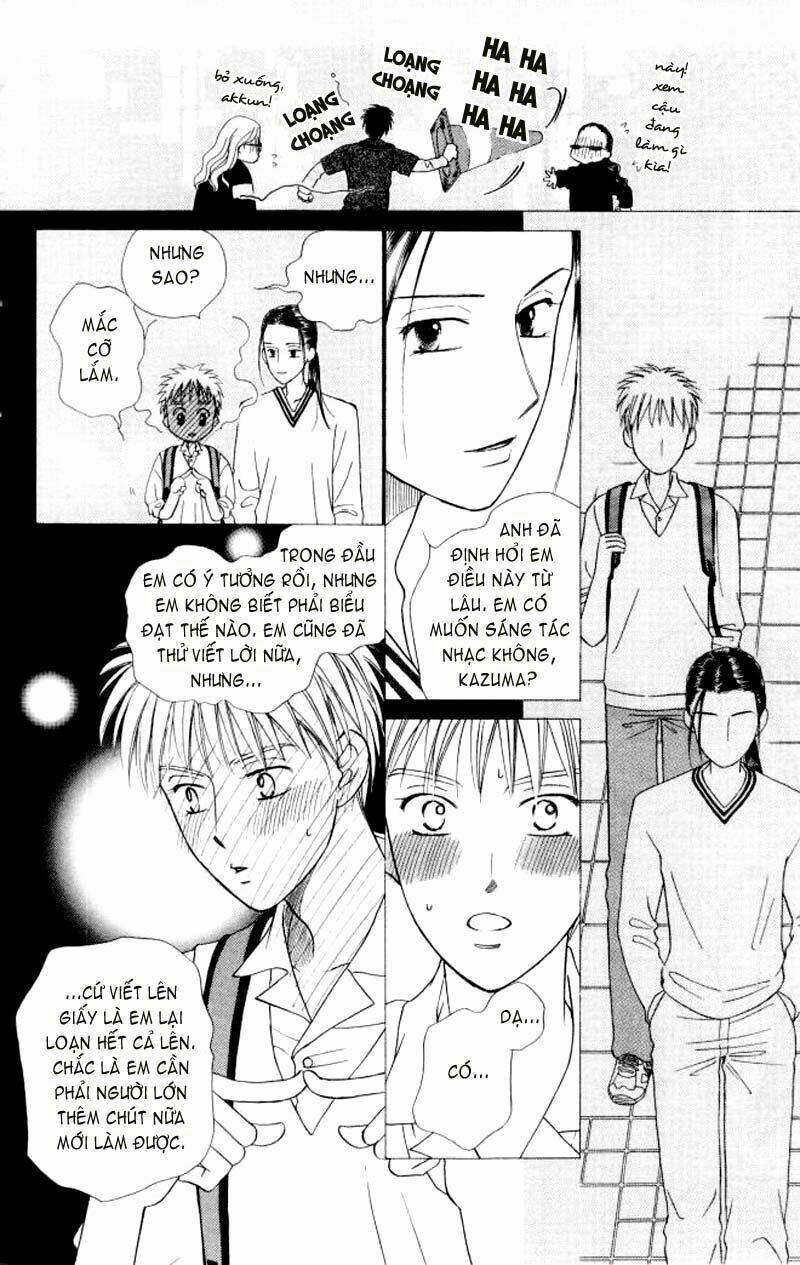 Kare kano: Chapter 50: Sing a song