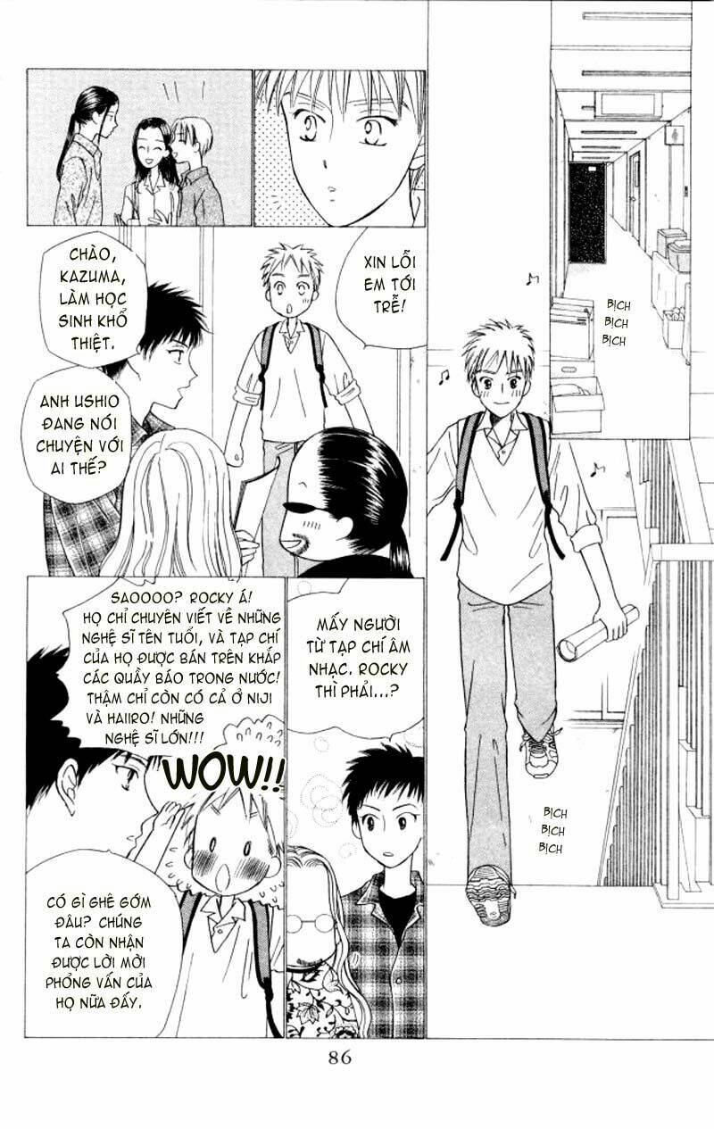 Kare kano: Chapter 50: Sing a song