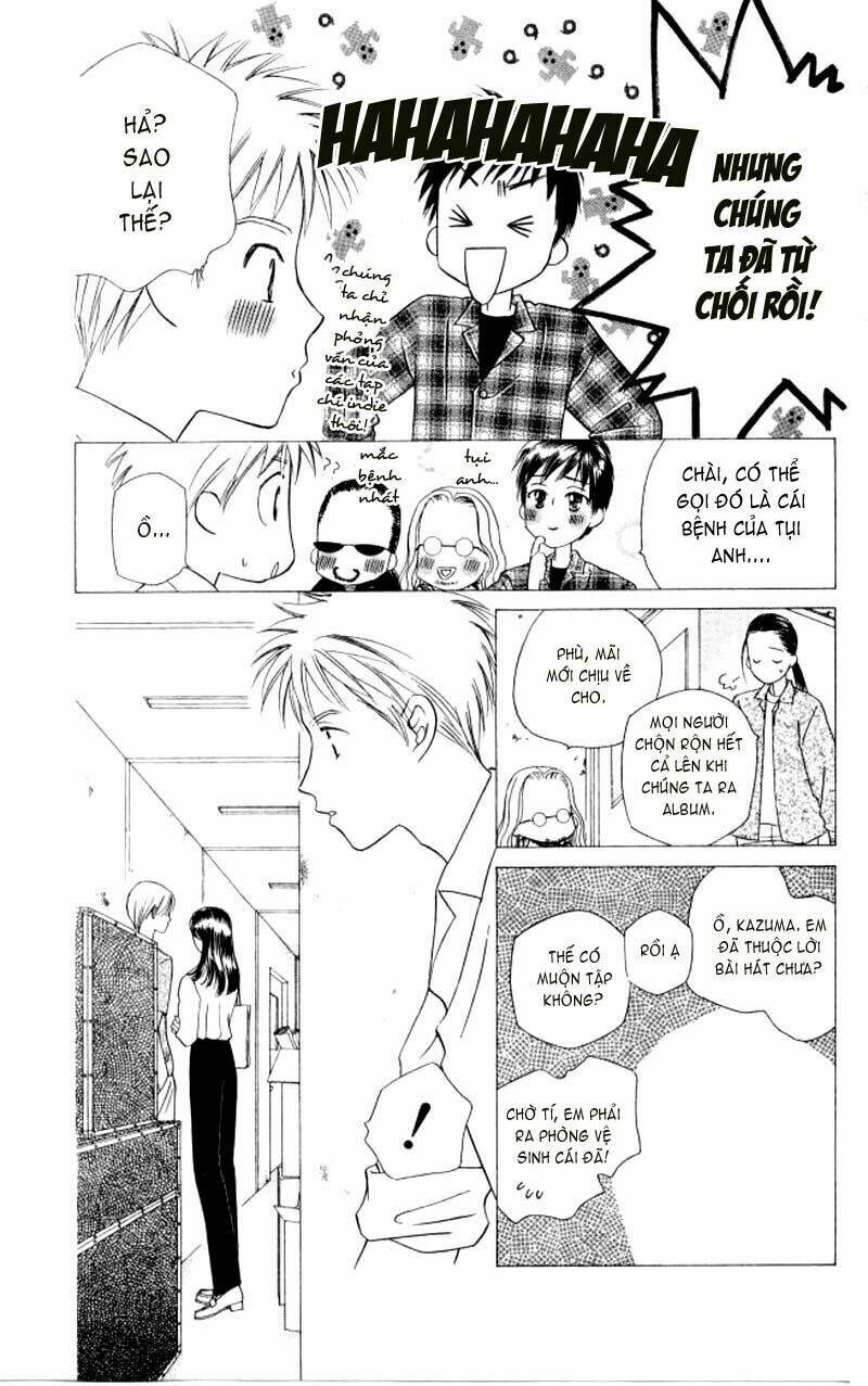 Kare kano: Chapter 50: Sing a song