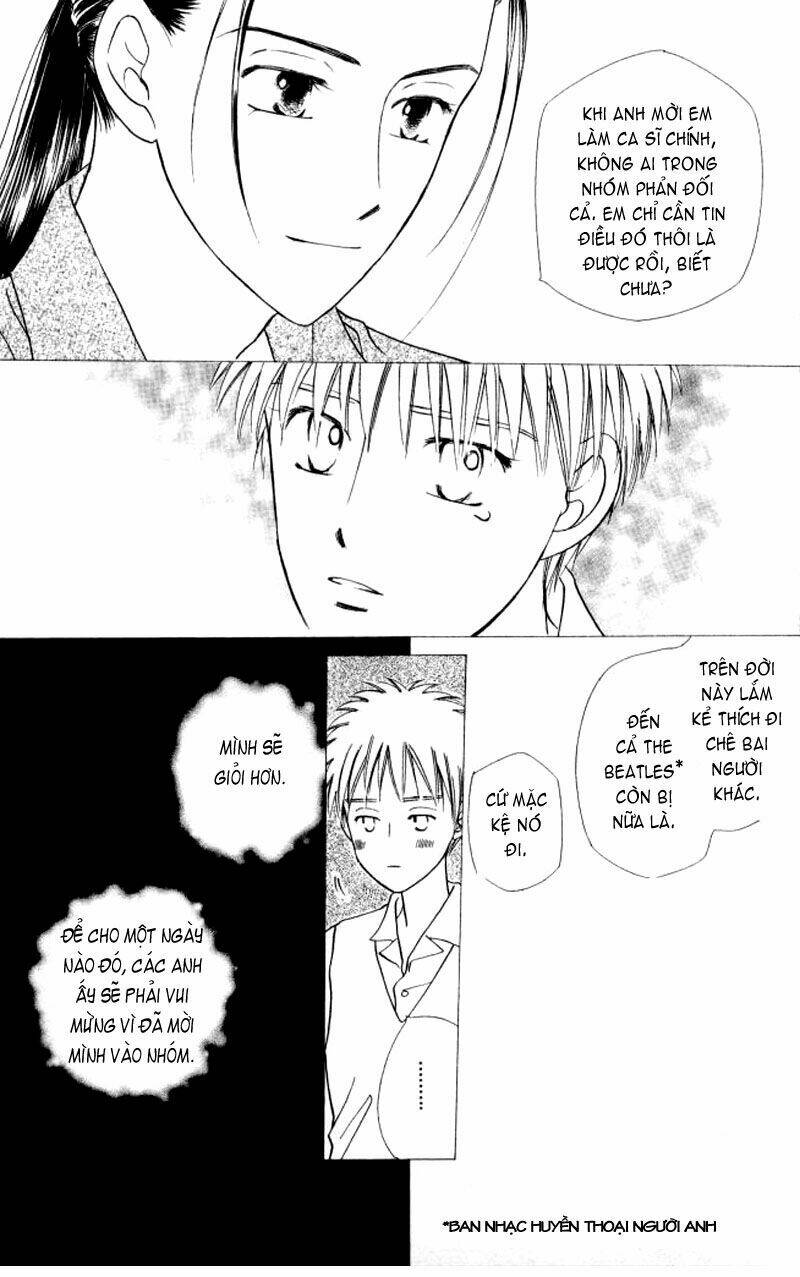 Kare kano: Chapter 50: Sing a song