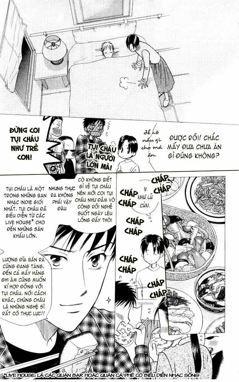Kare kano: Chapter 50: Sing a song