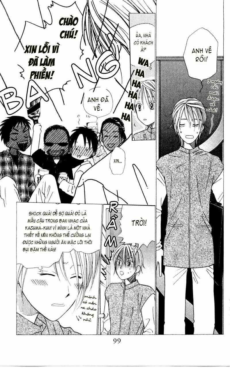 Kare kano: Chapter 50: Sing a song