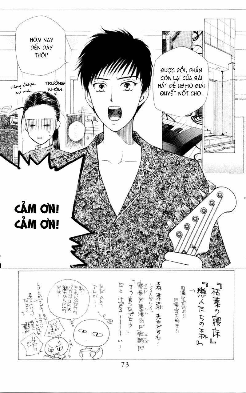 Kare kano: Chapter 50: Sing a song